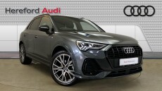 Audi Q3 35 TFSI Vorsprung 5dr S Tronic Petrol Estate